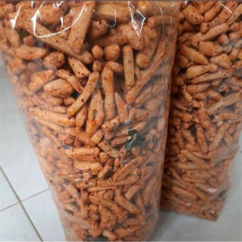 Jual BASRENG STIK PEDAS DAUN JERUK SEGAR 1Kg Shopee Indonesia