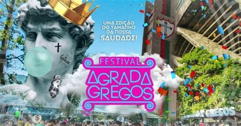 Festival Agrada Gregos Em São Paulo Sympla