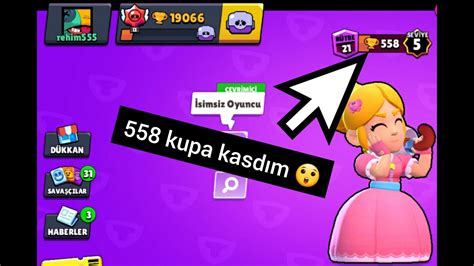 En Iyi Piper Kupa Kasma Taktiyi Brawl Stars Piper Oynama Taktiyi En