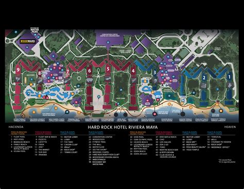Hard Rock Map Limitless Planet Client Portal