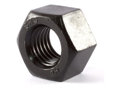 5 8 11 Heavy Hex Nut Grade 2H