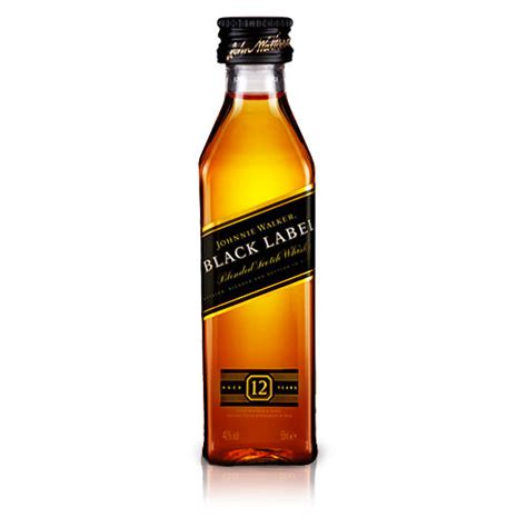 Johnnie Walker Black Label Ml Mercasid