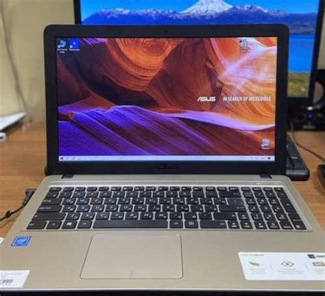 Asus VivoBook 15" D540M Вся Россия | Ноутбуки | Festima.Ru – мониторинг ...