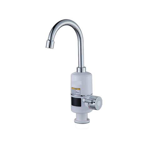Electric Basin Faucet Hot Water Heater Instant Hot Water Tap Basin Tankless Water Heaters With