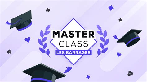 Masterclass Les Barrages Au Bridge Blog Funbridge