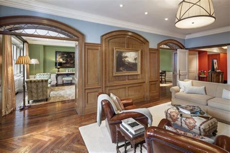 5th Avenue Nyc Apartment Vanderhorn Architects
