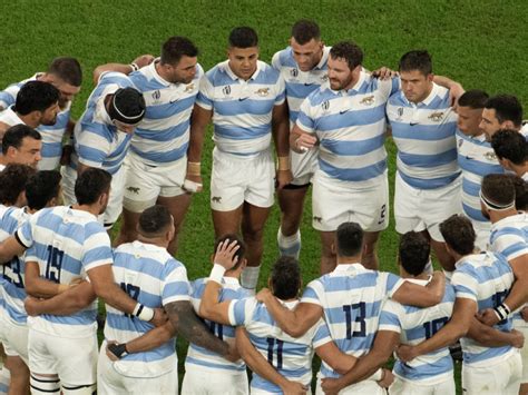 Por El Premio Consuelo Los Pumas Van Por El Tercer Puesto Del Mundial