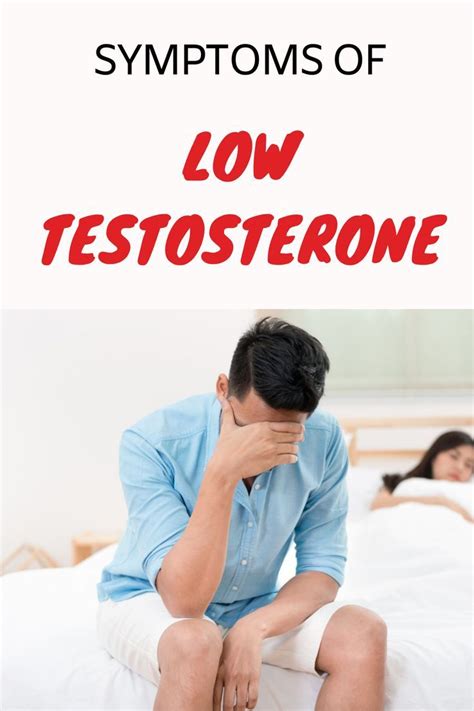 Testosterone deficiency – Artofit