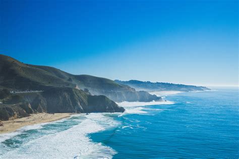 Free Images Beach Landscape Sea Coast Horizon Shore Summer