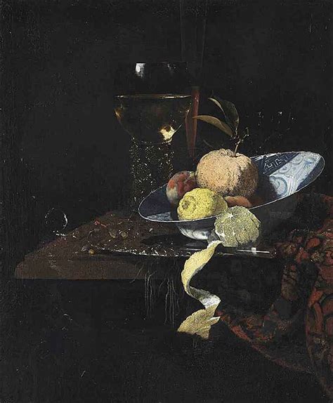 Willem Kalf Biography