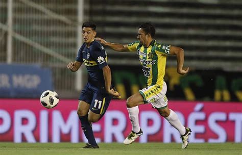 Boca Suma Su Segunda Derrota Durante El A O Ante Aldosivi