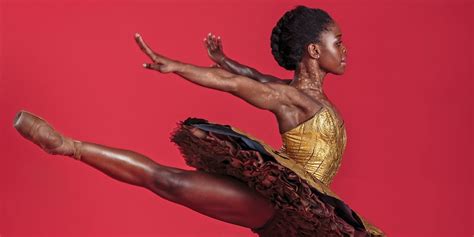 Black Ballerina Ballet Art Next Chapter Ballerinas Documentaries