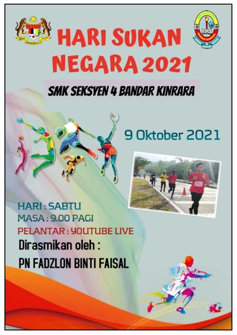 Buku Program Hari Sukan Negara By Nurhafiza Issuu