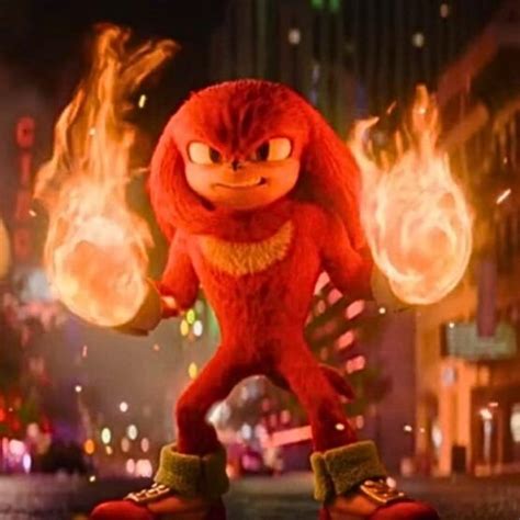 Knuckles Série Derivada De Sonic Ganha Trailer Oficial E Data De Estreia