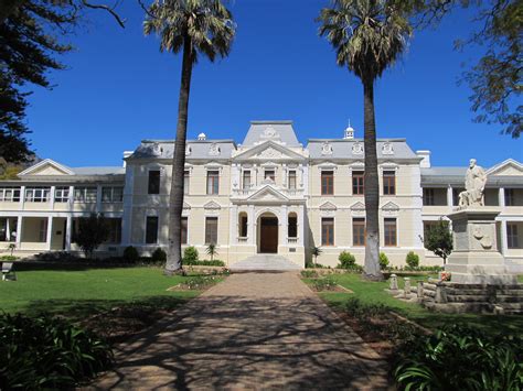 Lise's South African Adventures: Downtown Stellenbosch