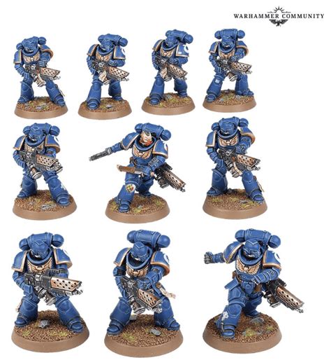 New 40k Space Marines Eldar Legions Imperialis Pricing And Links