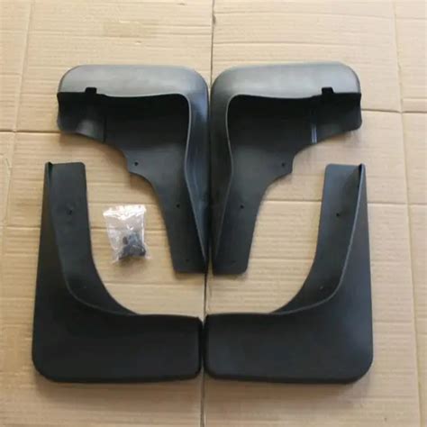 Ttcr Ii Car Accessories High Quality Splasher Mudguard Mud Guards Flaps