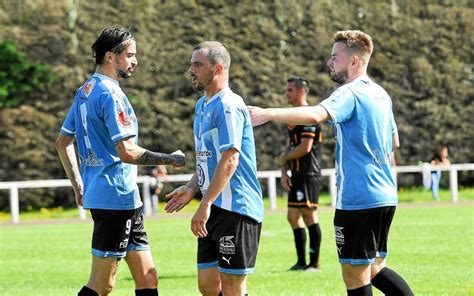 R Gional Le Fc Dinard Face Au R V Lateur Dinan L Hon Foot Amateur Bretagne