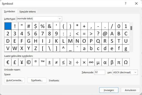 Hoe Krijg Je Puntjes Op De E En Andere Speciale Tekens In Word