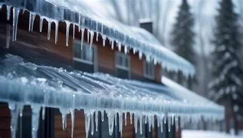 Preventing And Repairing Metal Roof Ice Dams