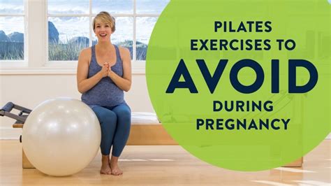 Pilates During Pregnancy Birmingham Pilates Studios