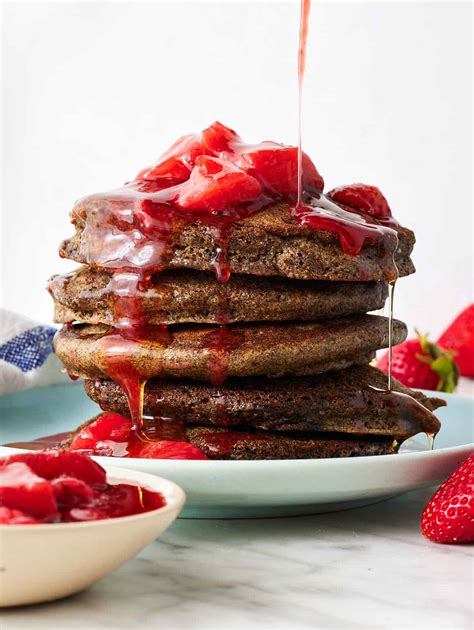 Buckwheat Pancake Recipe With Yeast Bryont Blog