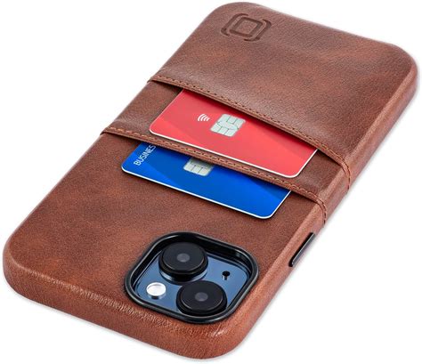 Amazon Dockem Card Case For Iphone Plus With Built In Metal