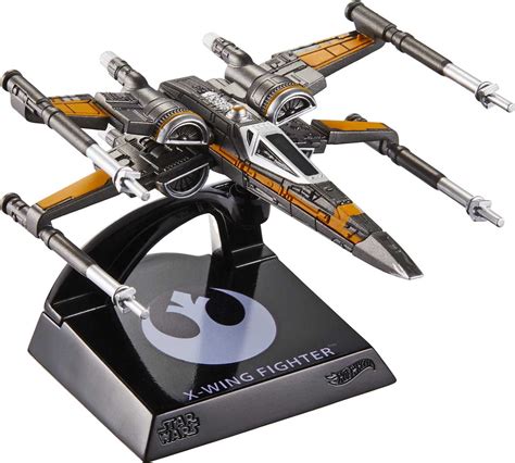 Hot Wheels Star Wars Starships Select Premium Replica Gift For Adults Collectors Walmart