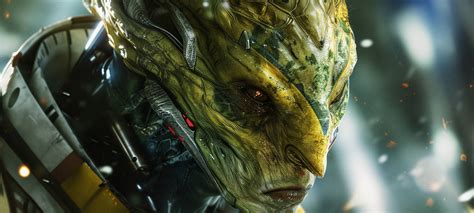 Scifi. Alien. by BergionStyle on DeviantArt