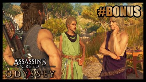 LE PERCEUR DE COEURS Assassin S Creed Odyssey BONUS YouTube