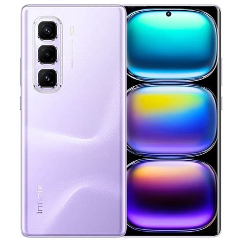 Infinix Hot Pro Plus G Dreamy Purple GB GB RAM Gsm Unlocked Phone Mediatek Helio G