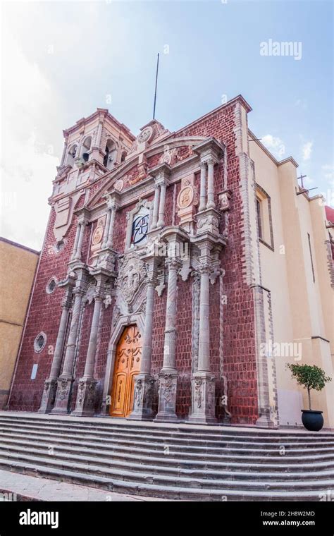 Catedral Queretaro Fotografías E Imágenes De Alta Resolución Alamy