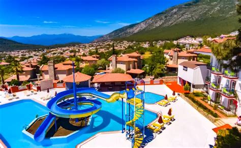 5 Best All inclusive Fethiye Hotels - Trip Turkey