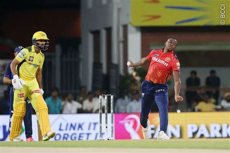 3 Player Battles To Watch Out For In CSK Vs PBKS Match 49 Of IPL 2024