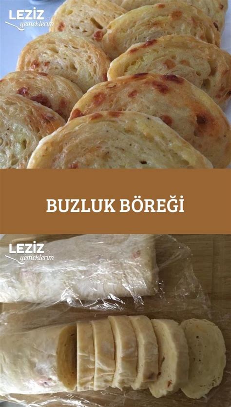 Patatesli Buzluk Böreği Leziz Yemeklerim Yemek Tarifi Yemek