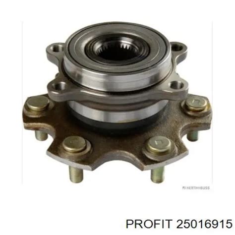 Подшипник задней ступицы на Митсубиси Паджеро 3 купить в Украине | Автопро