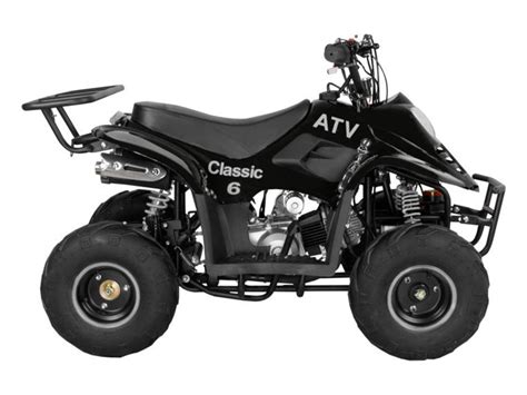 Купить бензиновый квадроцикл для детей ATV Classic 6 в Москве