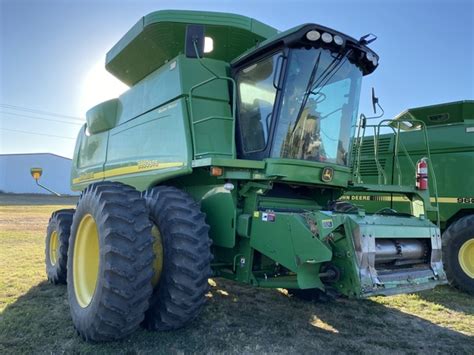 John Deere Sts Combines Machinefinder