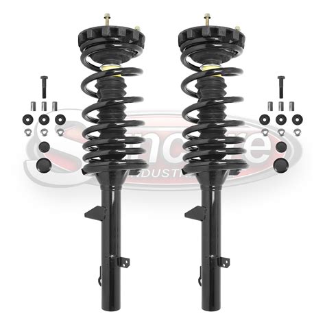 Rear Air To Coil Spring Strut Conversion Kit Lincoln