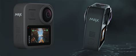 GoPro Max : сферическая 360 камера Купить в Киеве и Украине | Цена,