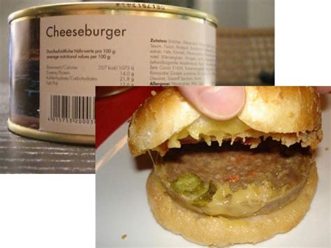 Ten Of The Most Disgusting Canned Food Products Neatorama