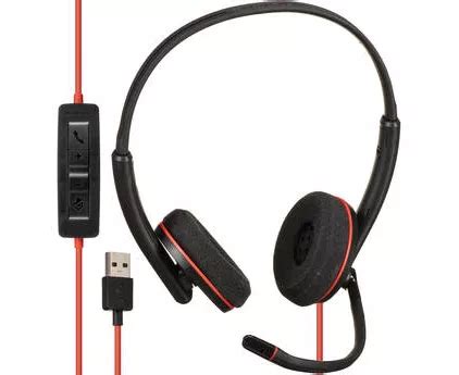 Electronics :: Audio Visual & Media :: Headphones & Headsets :: Poly ...