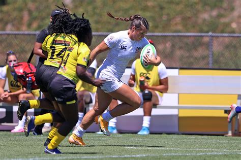 Who Is Ilona Maher How She Became Women S Rugby Starter For Team Usa