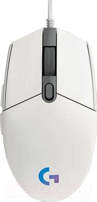 Logitech G203 Lightsync / 910-005797 (белый) Мышь купить в Минске ...
