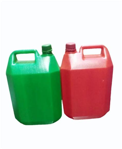 L Hdpe Plastic Jerry Can At Rs Piece Plastic Jerry Cans In