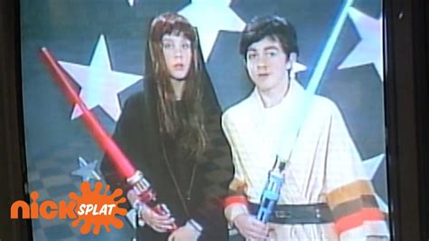 Blockblister The Vantom Menace The Amanda Show Nickrewind Youtube