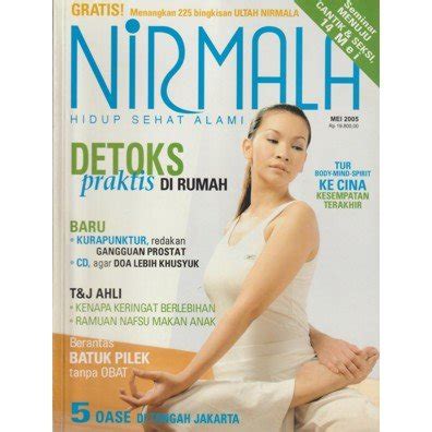 Jual Majalah Nirmala Lia Rungkat Di Lapak Alam Vintage Bukalapak