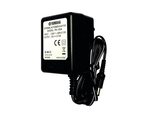 Yamaha Pa 130a 12v Power Adaptor