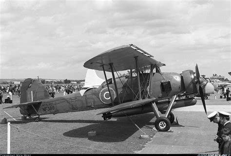 Fairey Swordfish Mk3 Uk Navy Aviation Photo 2698050