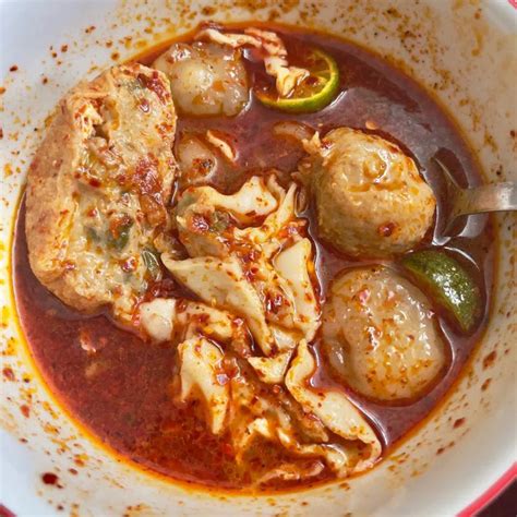 Jual Baso Aci Mbu Porsi Lengkap Dengan Rasa Super Pedas Shopee Indonesia